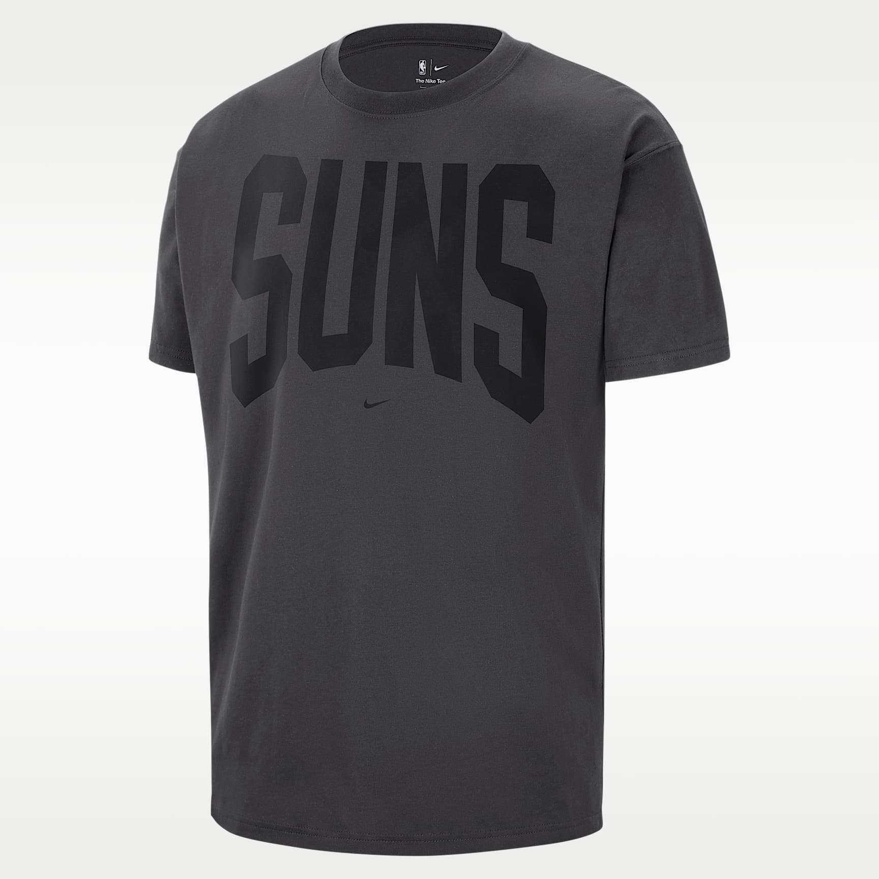 Phoenix Suns Peak Men's Travel T-Shirt. Nike.com